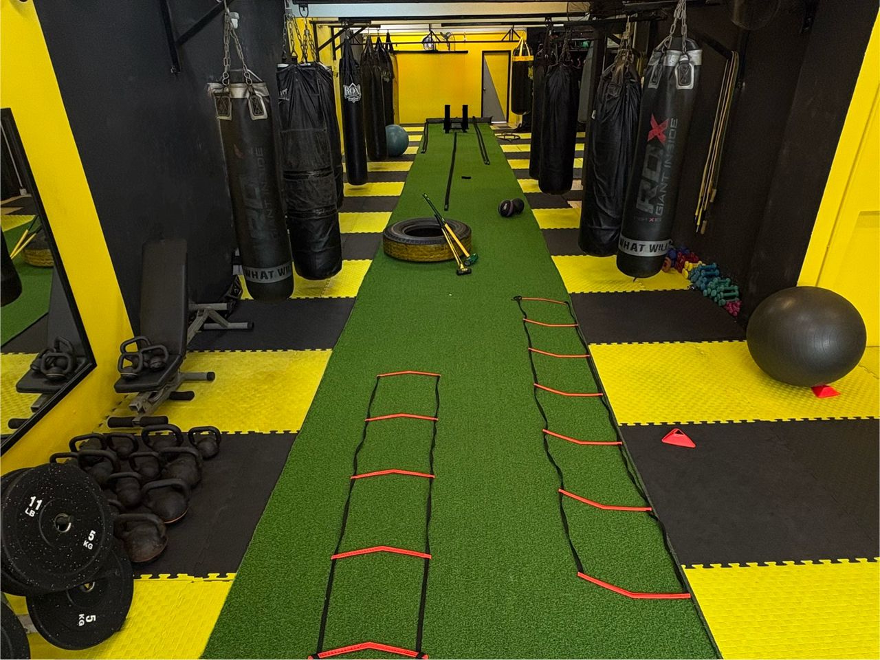 Combat Arena 1